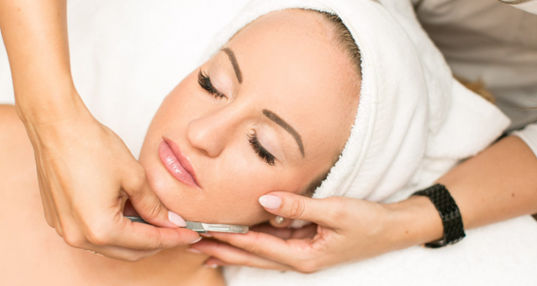 Dermaplaning